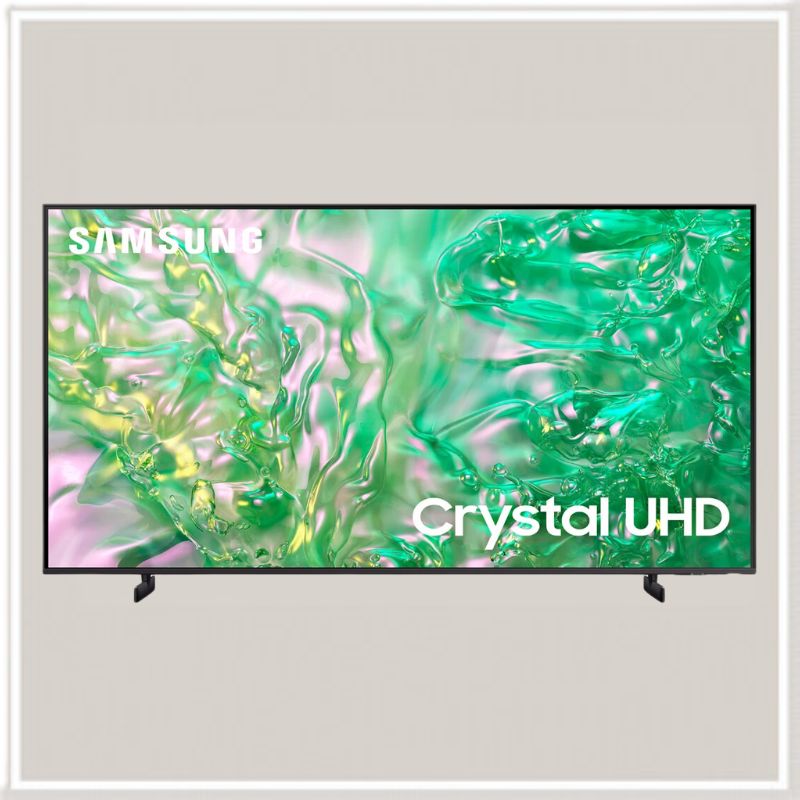 Smart Tivi Samsung 4K 43 Inch UA43DU8000