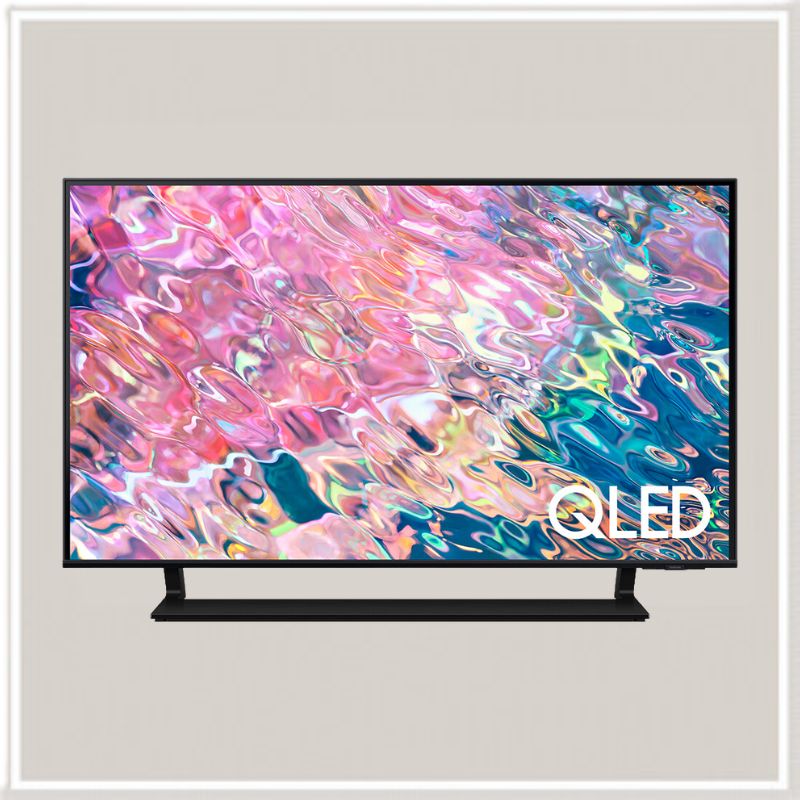 Smart Tivi Samsung QLED 4K 43 Inch QA43Q60B