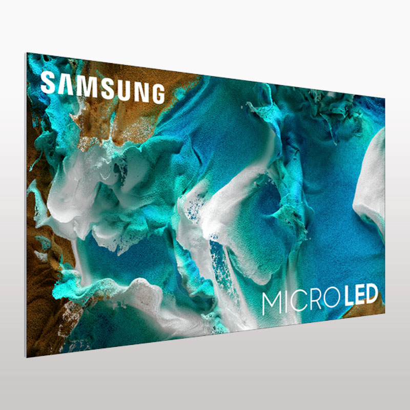 Smart Tivi The Wall Micro LED Samsung 4K 110 Inch MNA110MS1A