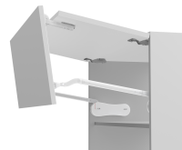 Tay Nâng 2 cánh SAMET Duolift HF-22