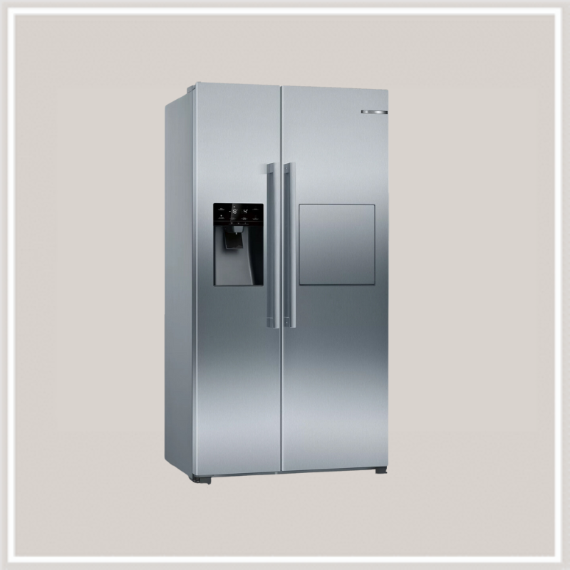 Tủ lạnh Side By Side Bosch KAG93AIEP