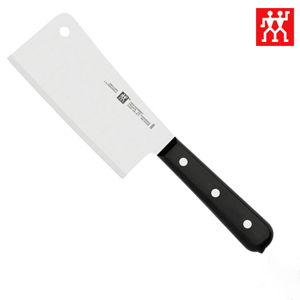 Twin Gourmet - Dao chặt bản to - 15cm