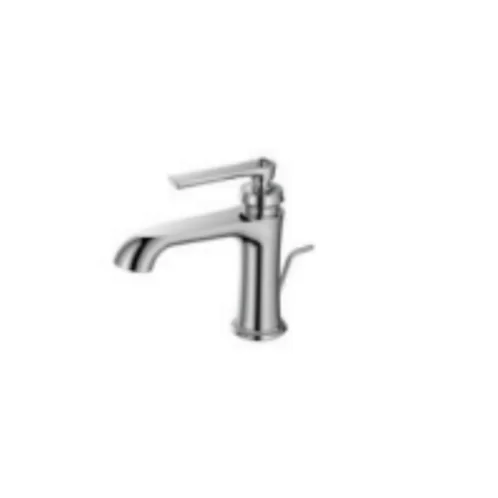 Vòi Lavabo BELLO BL-600809S Nóng Lạnh Thấp