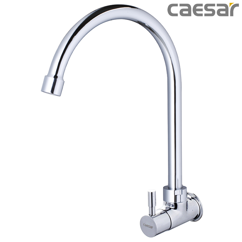 Vòi rửa chén bát nước lạnh Caesar K036C