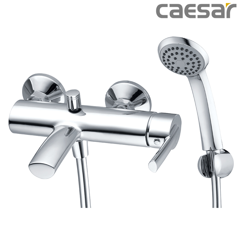 Vòi sen tắm nước nóng lạnh Caesar S543C