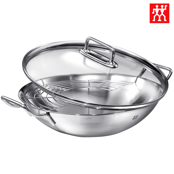 ZW Plus - Chảo wok 32cm