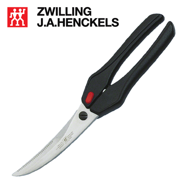 ZWILLING - Kéo Gia Cầm Cán Thẳng