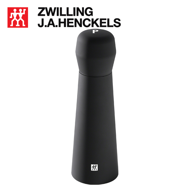 ZWILLING - Lọ Xay Tiêu Màu Đen