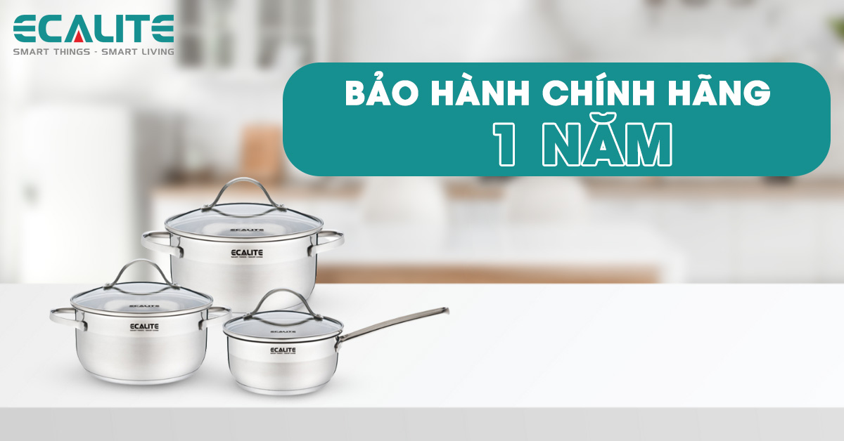 Bảo hành chính hãng 1 năm