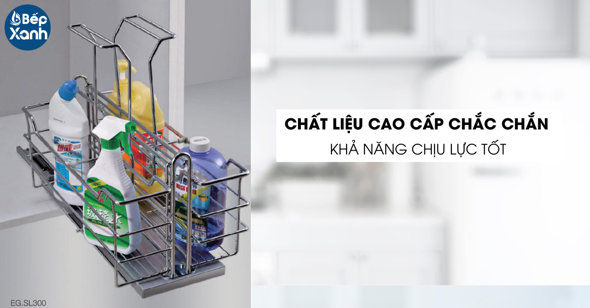 Chất liệu cao cấp đảm bảo an toàn