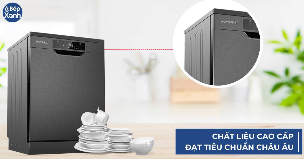 Chất liệu cao cấp đạt chuẩn Châu Âu