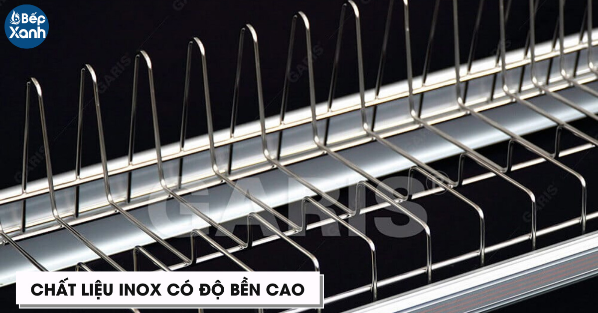 Chất liệu inox cao cấp