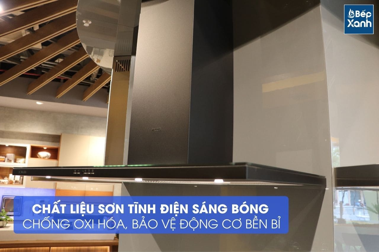 Chất liệu sơn tĩnh điện chống oxi hóa Malloca