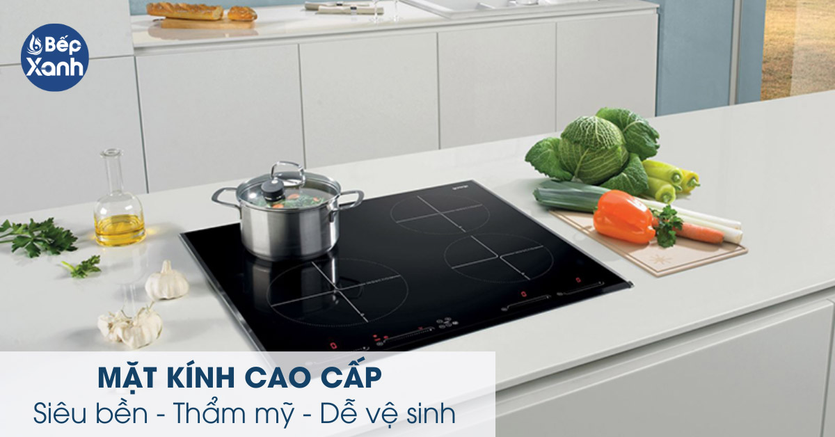 Bếp điện từ nhập khẩu chất lượng hàng đầu