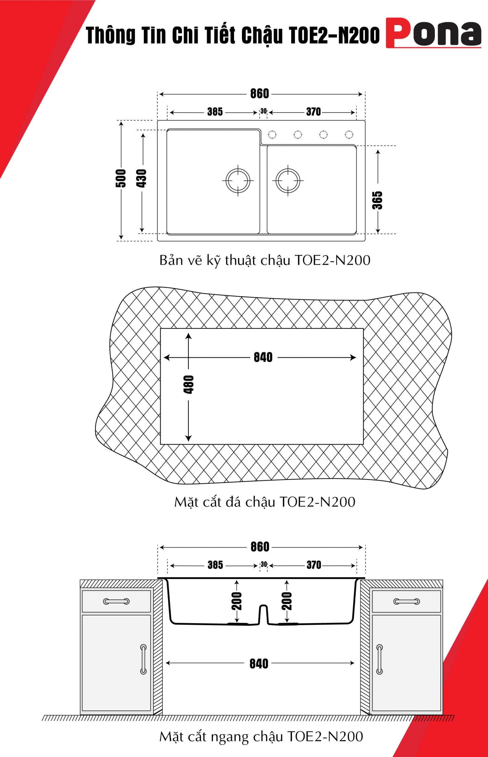 ban ve ky thuat TOE2-N200