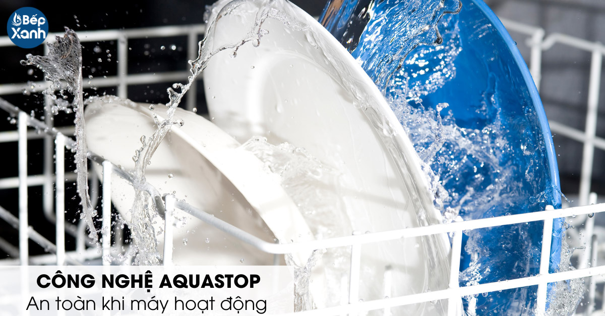 Công nghệ aquastop 