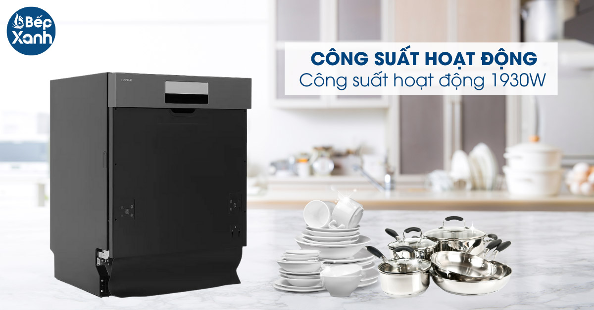 Công suất hoạt động hiệu quả