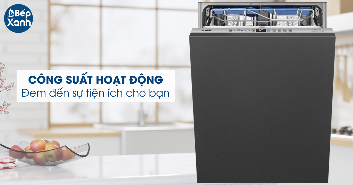 Hiệu suất hoạt động mạnh mẽ