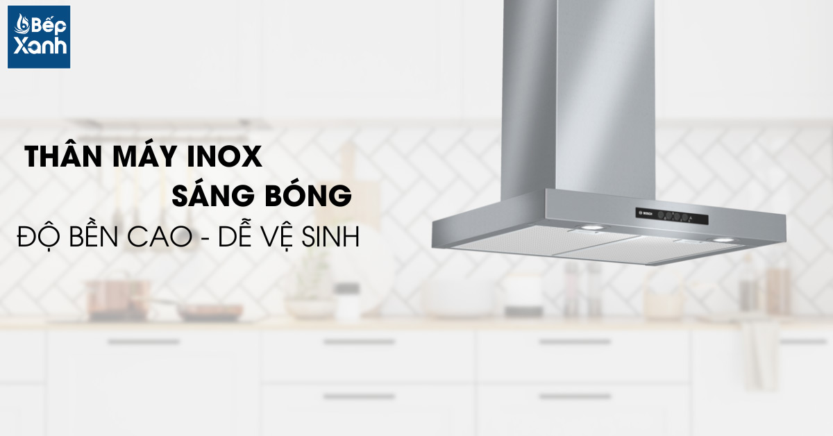 Chất liệu inox 