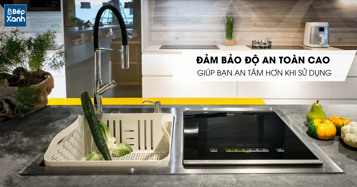 Đảm bảo độ an toàn khi sử dụng