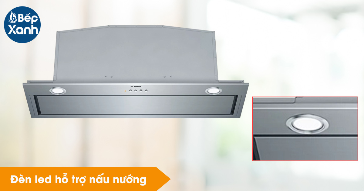 Đèn led hỗ trợ nấu nướng