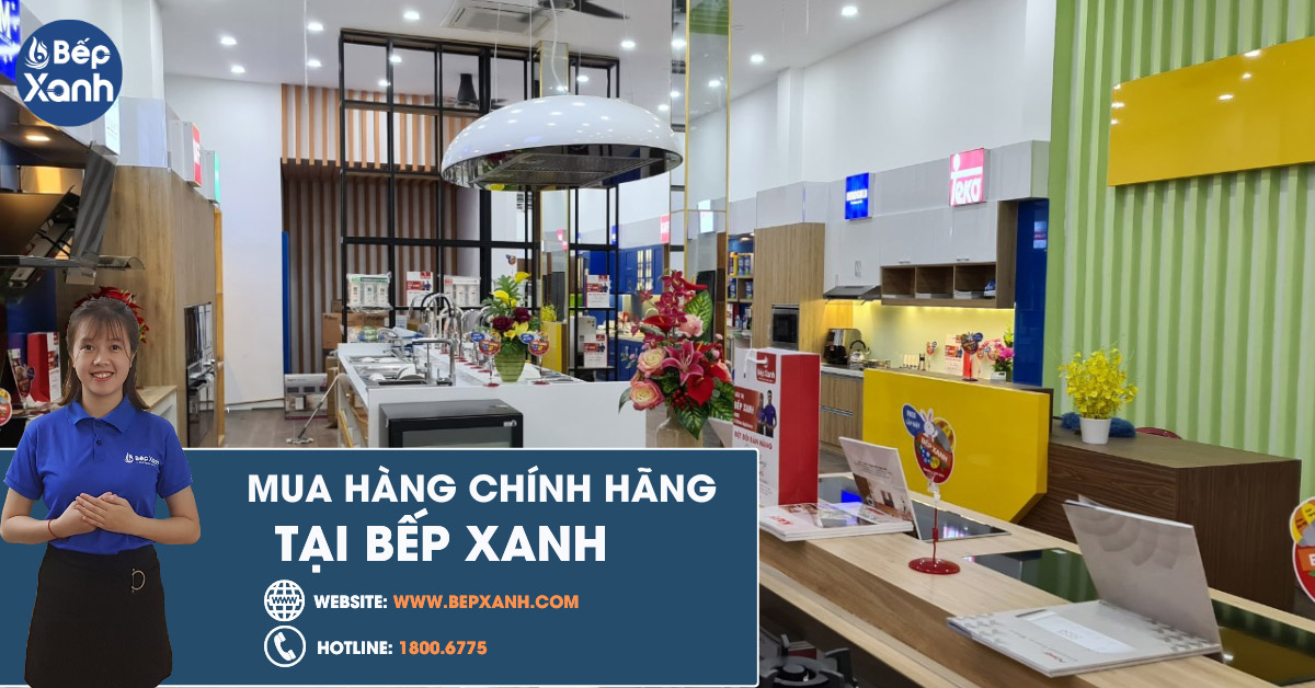 Địa chỉ mua bếp điện từ nhập khẩu chính hãng