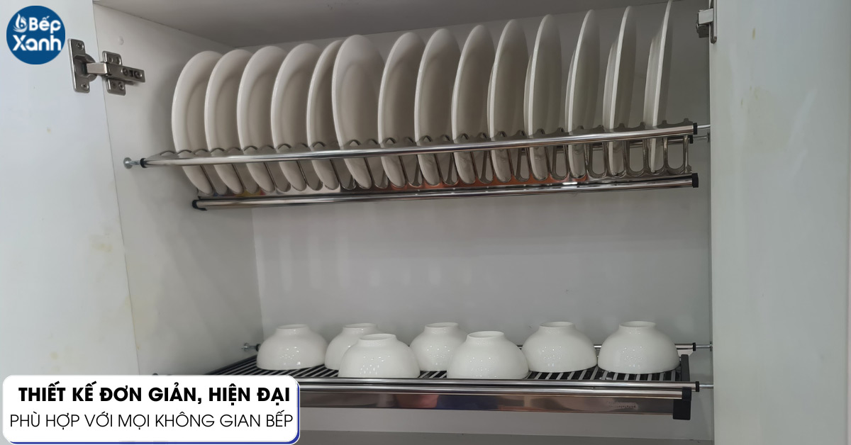 Giá bát cố định Eurogold EP180 thiết kế