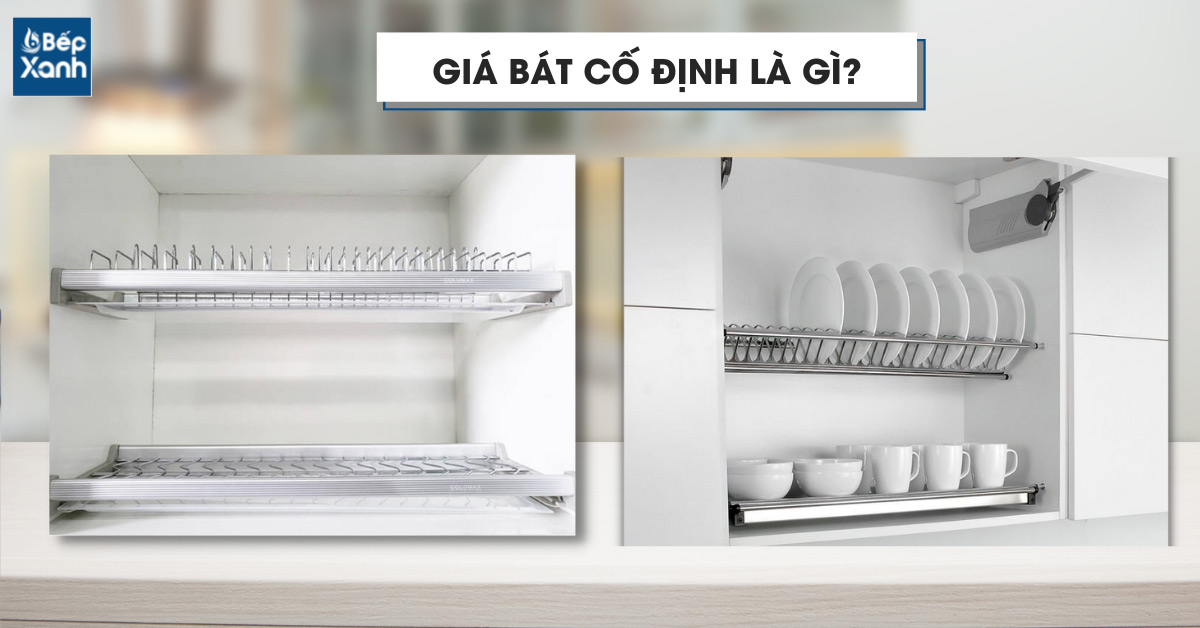 Giá bát cố định tủ trên là gì