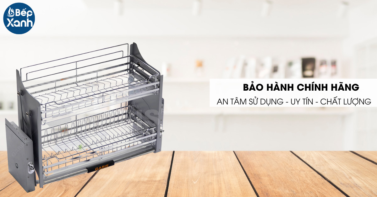 Giá bát đĩa nâng hạ Garis ML06.70V chính sách bảo hành