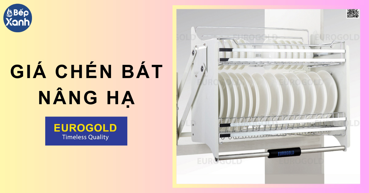 Giá bát nâng hạ Eurogold