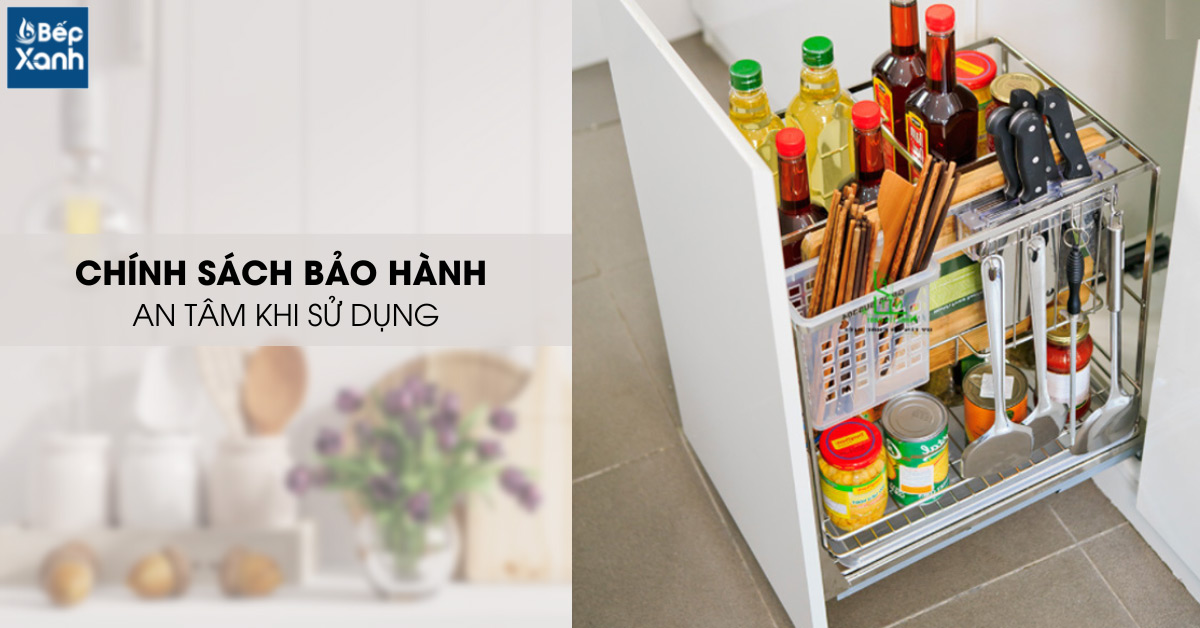 Chính sách bảo hành