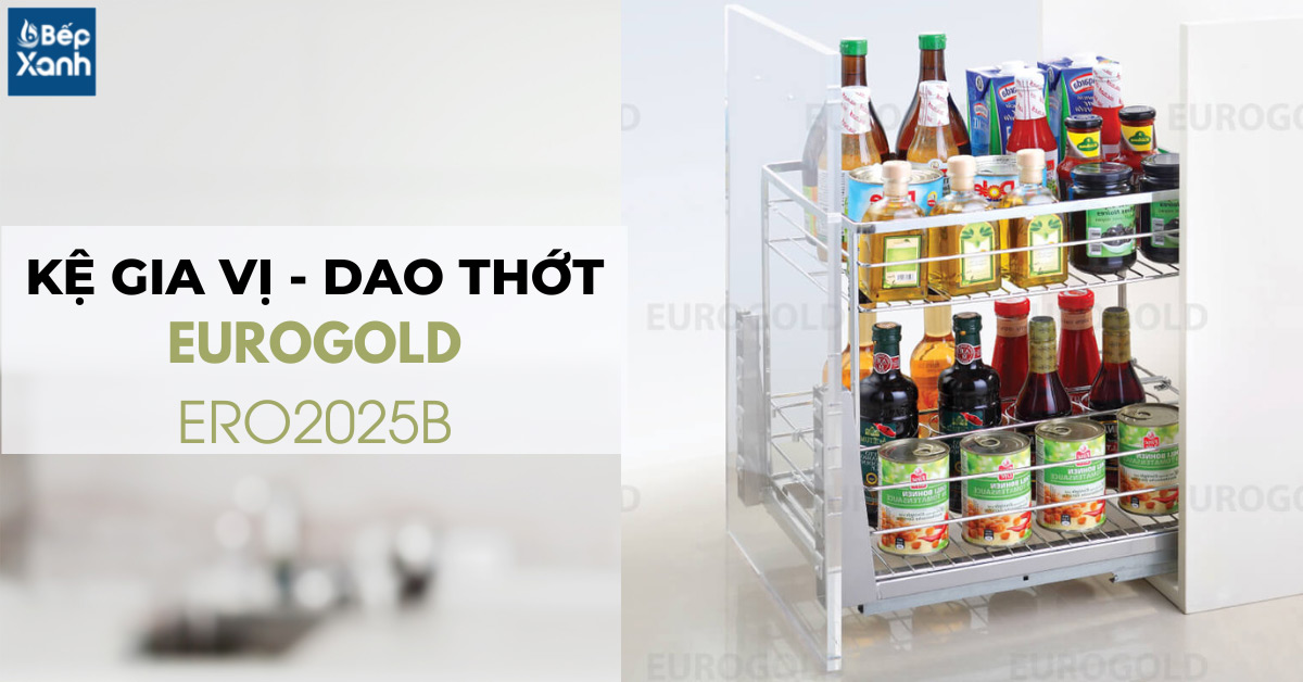 Kệ gia vị dạng vuông Eurogold