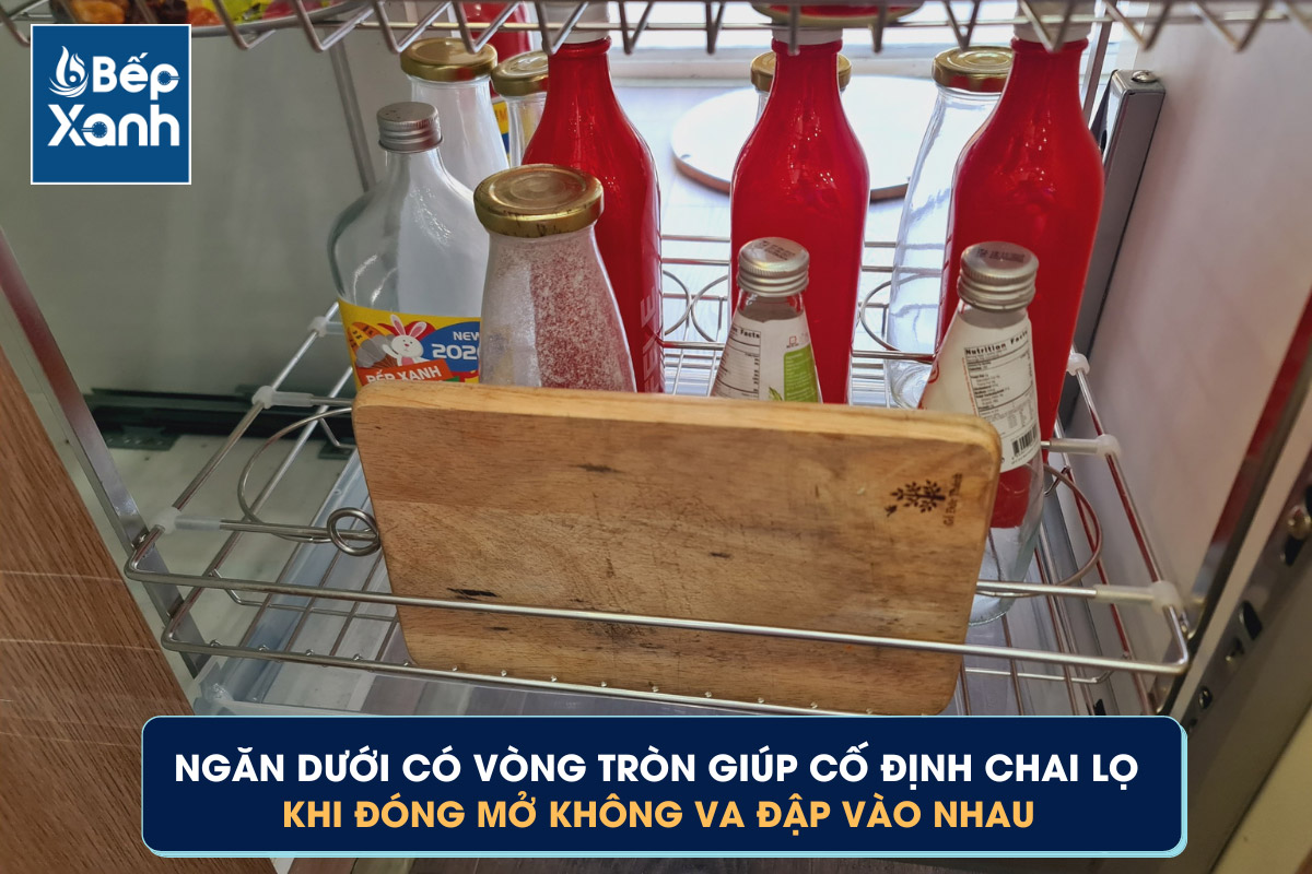 Ngăn dưới giá gia vị EP20B