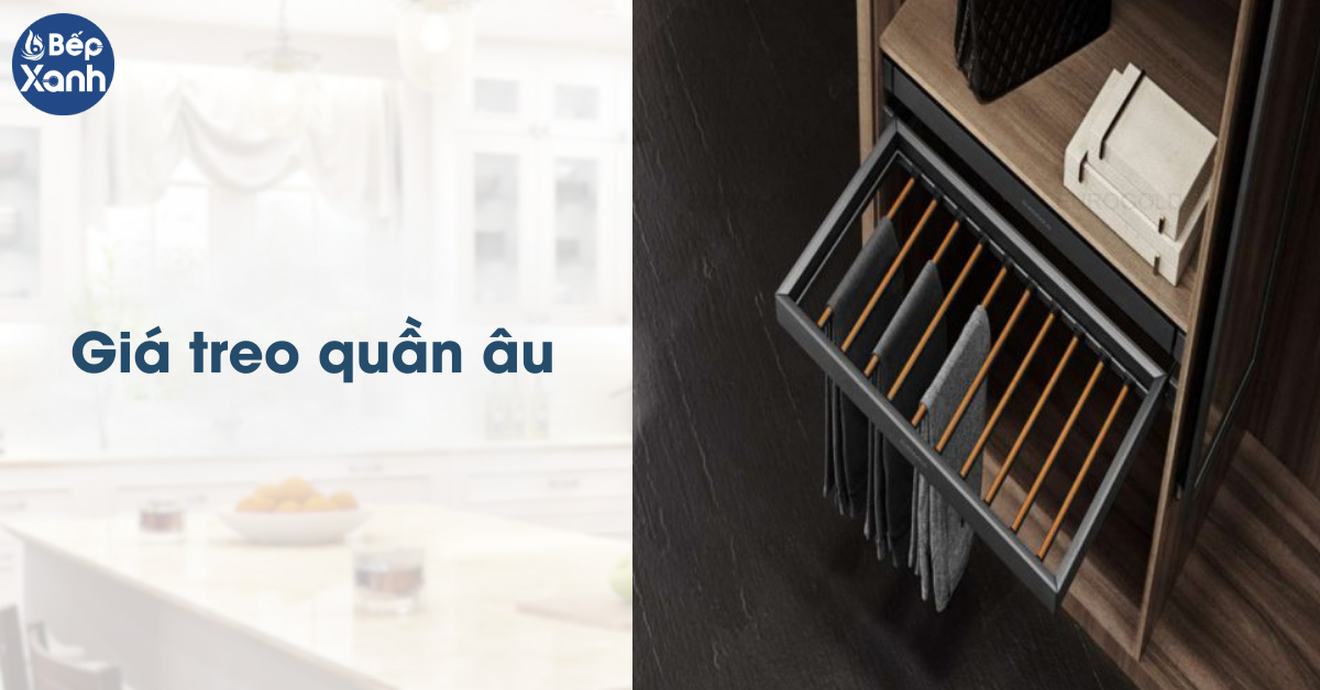 Kệ treo quần âu Eurogold