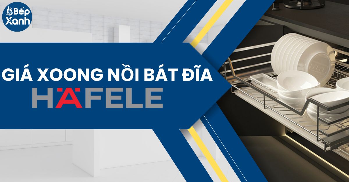 giá xoong nồi bát đĩa hafele