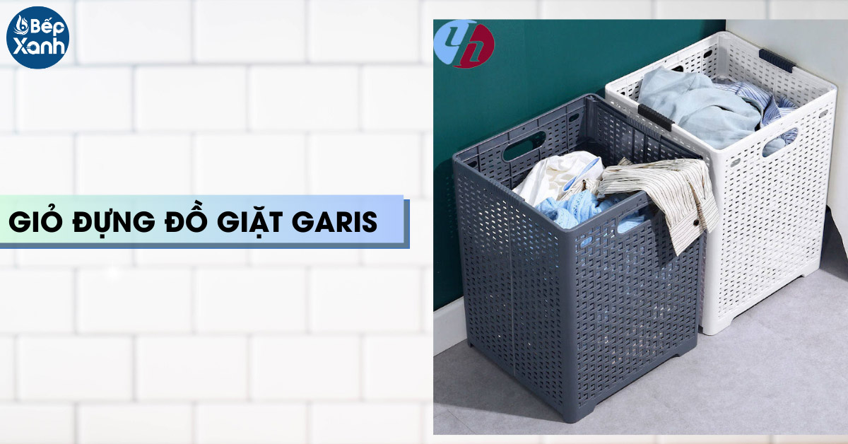 Giỏ đựng đồ giặt Garis