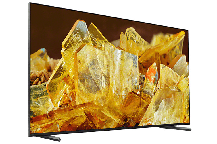 Thiết kế tivi Sony XR-75X90L