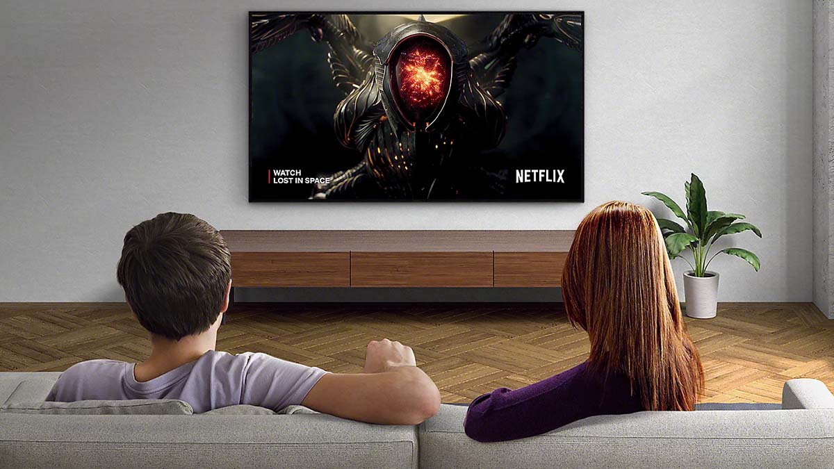 Netflix Adaptive Calibrated Mode điều chỉnh độ sáng màn hình theo môi trường