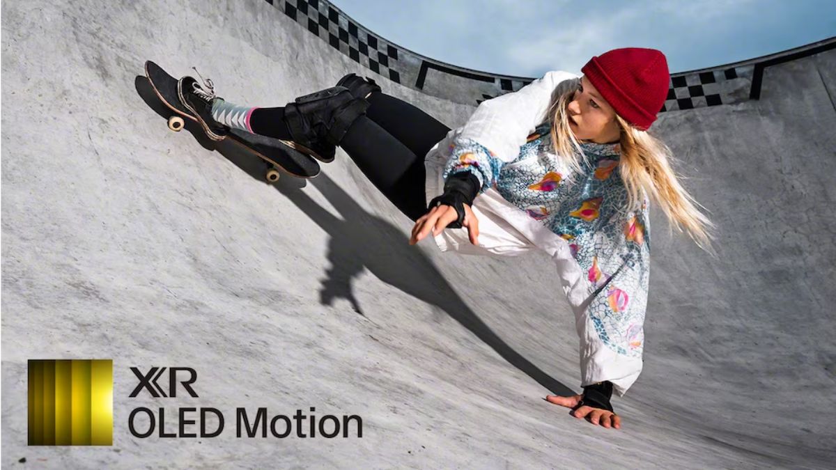 Công nghệ XR OLED Motion