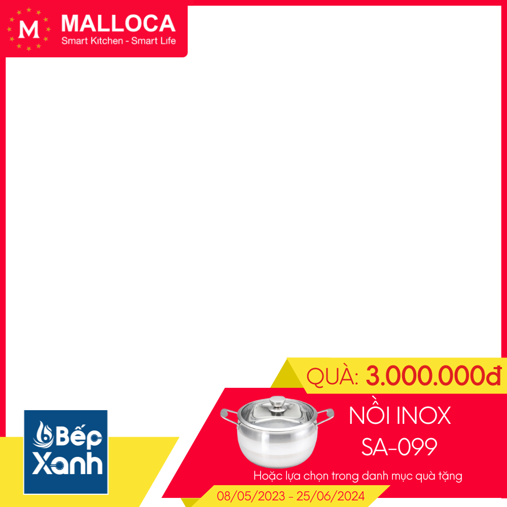 Máy hút mùi áp tường Malloca Zeta K1573