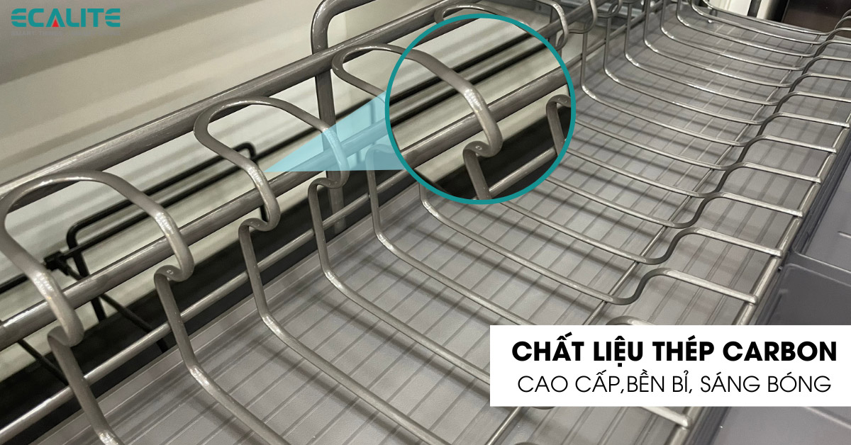 Chât liệu thép carbon cao cấp