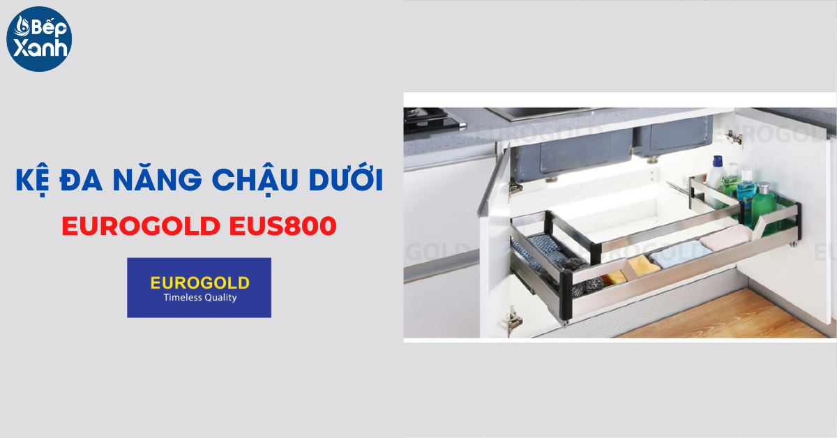 Kệ đa năng dưới chậu rửa EUS900