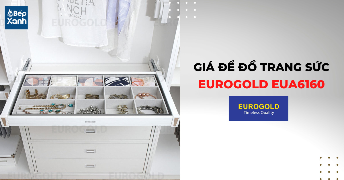 Kệ để đồ trang sức Eurogold 