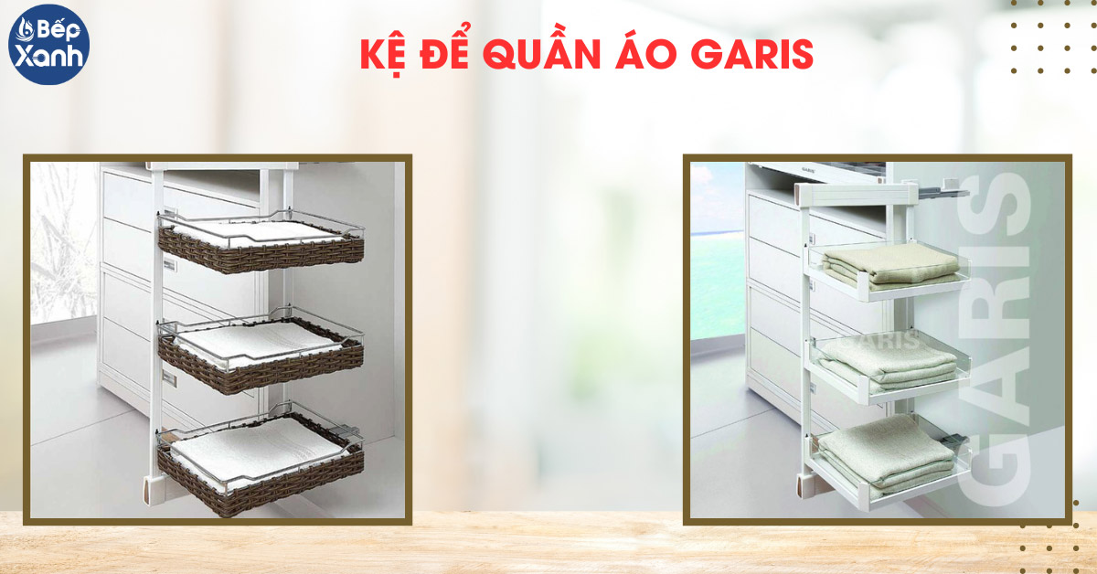 Kệ để quần áo Garis