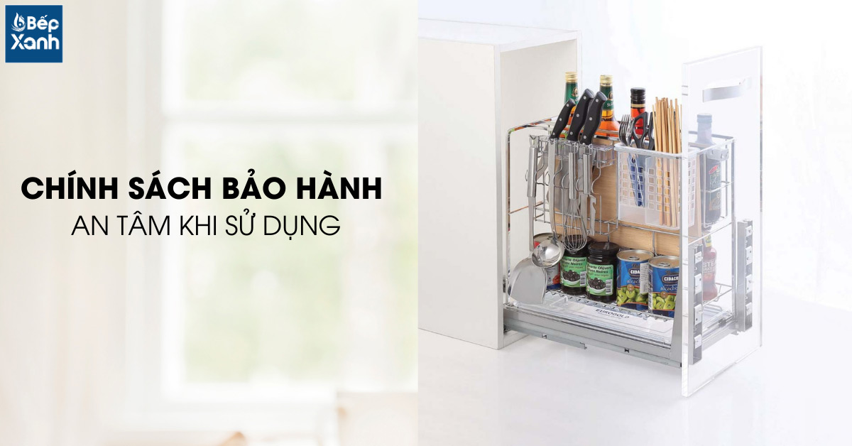 Chính sách bảo hành