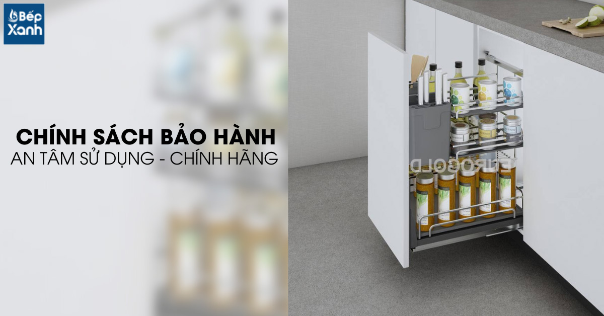 Chính sách bảo hành