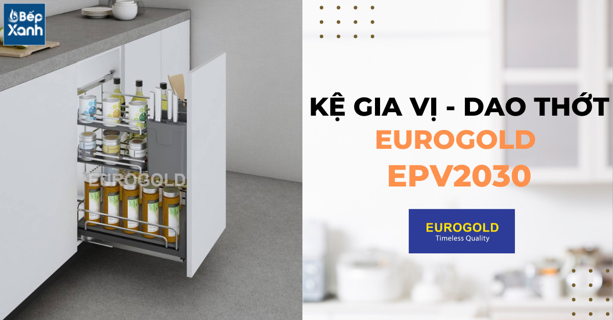 Kệ gia vị - dao thớt Eurogold