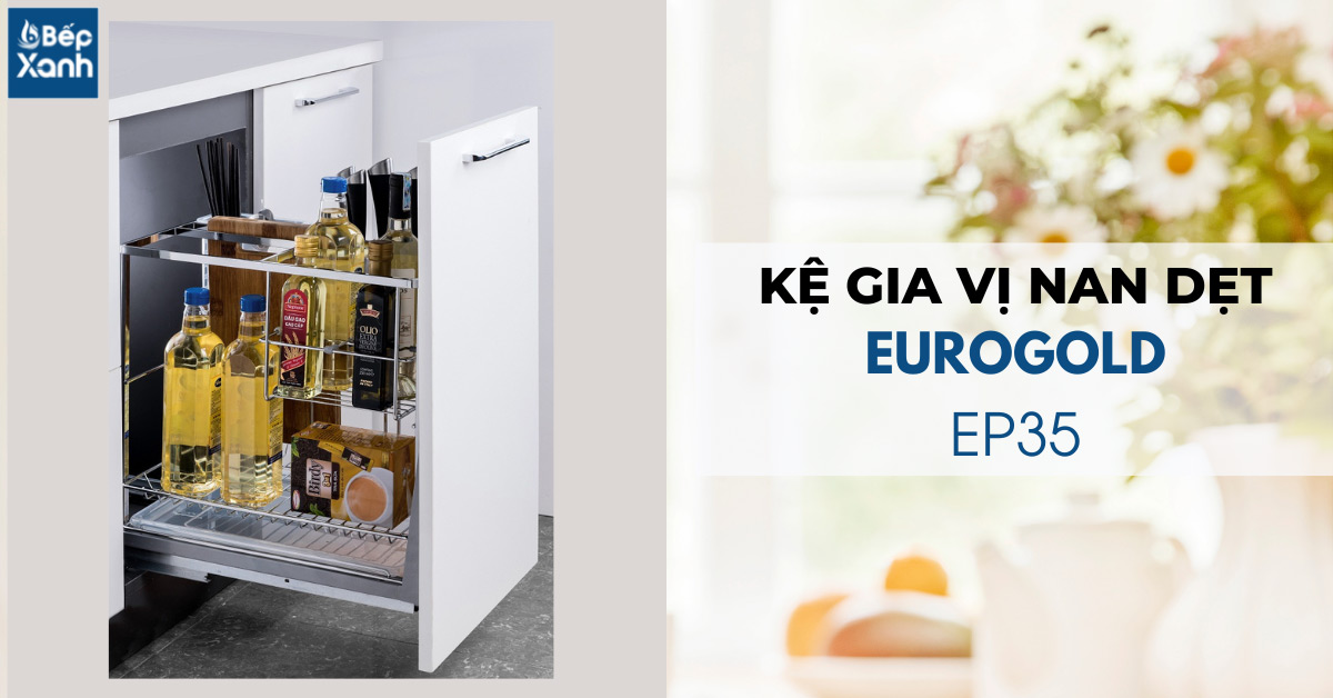 Kệ gia vị Eurogold EP35