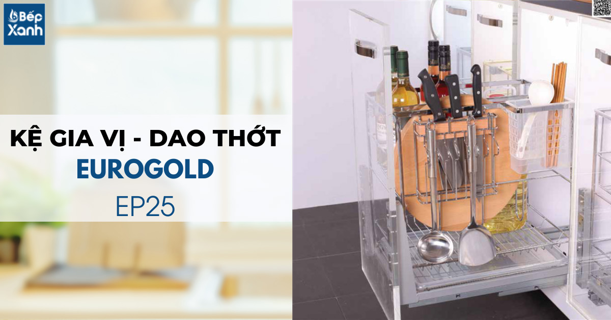 Kệ gia vị Eurogold EP25