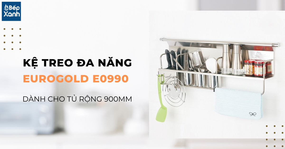 Kệ treo đa năng Eurogold E0990